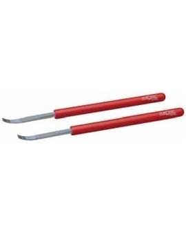 Paire de leviers aux...