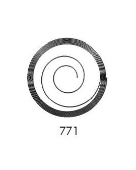 RESSORT DE BARILLET SELLITA...