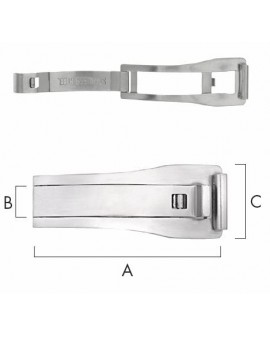 FERMOIR DÉPLOYANT A 36 - B...
