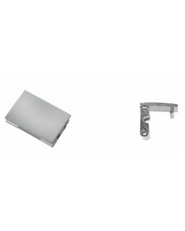 FERMOIR PLEIN 12 mm EN...