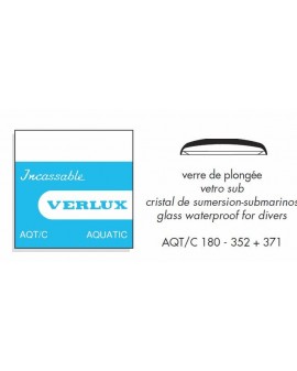 VERRE DE PLOMGEE AQT-C Ø221