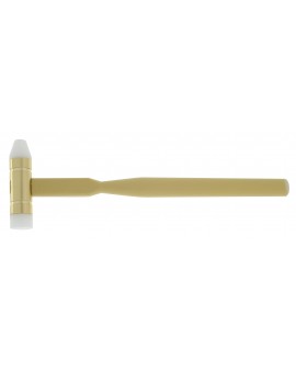 MARTEAU AVEC TÊTE RONDE EN...