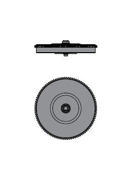 Barillet complet avec...