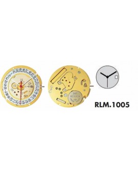 Mouvement HARLEY-RL 1005