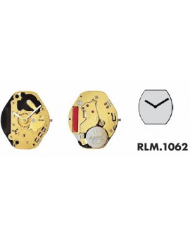 MOUVEMENT RONDA 1062 SWISS...