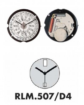MOVEMENT RONDA 507 10...