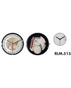 MOUVEMENT RONDA 515, HAUT....