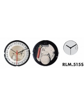 MOVEMENT RONDA 515 SWISS...
