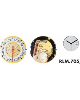 MOVEMENT RONDA 705 SWISS...
