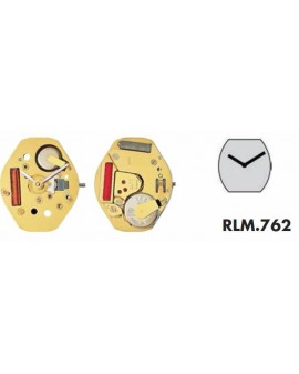 MOUVEMENT RONDA 762 SWISS...