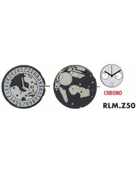 MOVEMENT RONDA Z50 CHRONO...