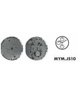 MOUVEMENT MIYOTA JS10...