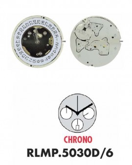 MOUVEMENT RONDA 5030D  6H...