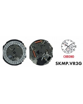 MOVEMENT Shiojiri VR3G...