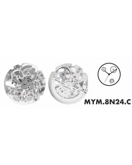 MOUVEMENT MIYOTA 8N24, 11...