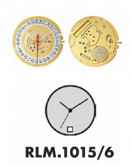 Mouvement HARLEY-RL 1015-6H...