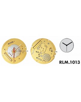 MOVEMENT RONDA 1013 SWISS...