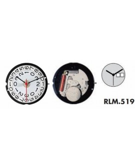 MOVEMENT RONDA 519 SWISS...