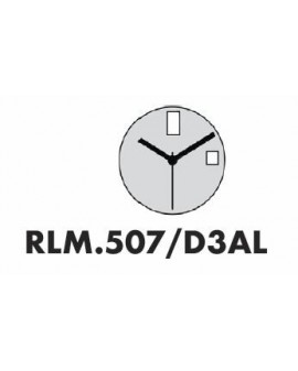 MOVEMENT RONDA 507 SWISS...