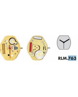 MOUVEMENT RONDA 763 SWISS...