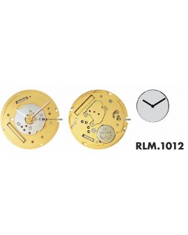 MOVEMENT RONDA 1012 SWISS...