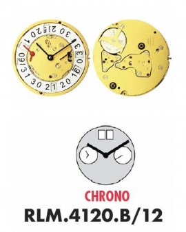 MOUVEMENT RONDA 4120.B...