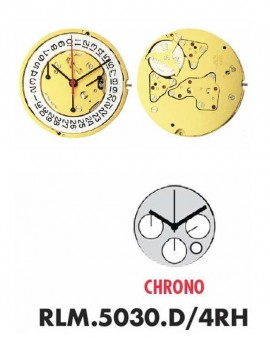 MOVEMENT RONDA 5030.D...