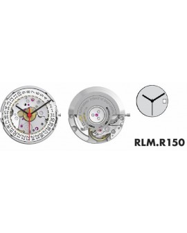 MOUVEMENT RONDA R150 SWISS...