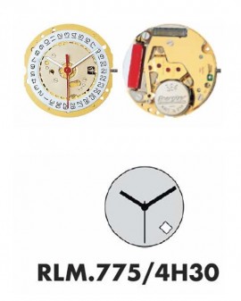 MOVEMENT RONDA 775 SWISS...