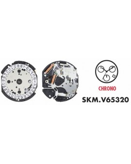 MOUVEMENT SEIKO V65320...