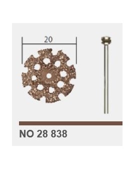 Disque de coupe en carbure...