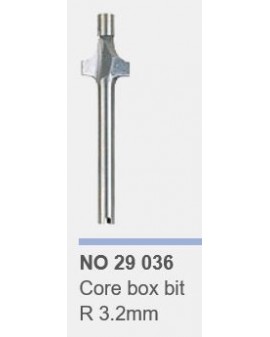 Fraises à profiler HSS pour...