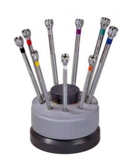 Bergeon 5970 Screwdriver Set