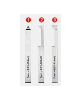 Jeu de filetage, 3 pièces...