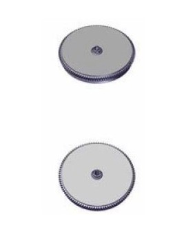 Barrel complete ETA 7750 180