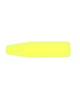 EMBOUT SEUL JAUNE  0.8MM...