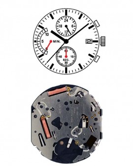 MOVEMENT S. EPSON VR3H...