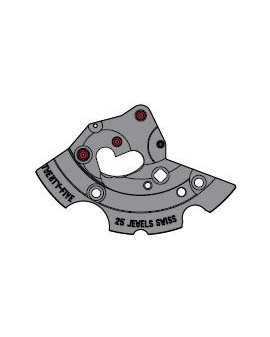 PONT DE ROUAGE ETA 2820   110