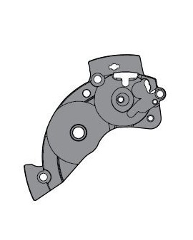 Pont de barillet ETA 2820