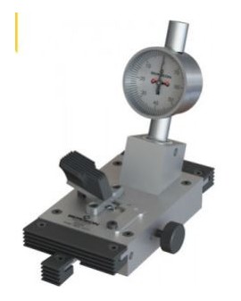 ECHAPPEMETRE Bergeon