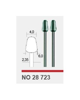 Embouts de fraise en acier...