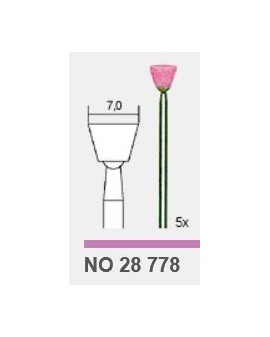 Meules en corindon Proxxon...