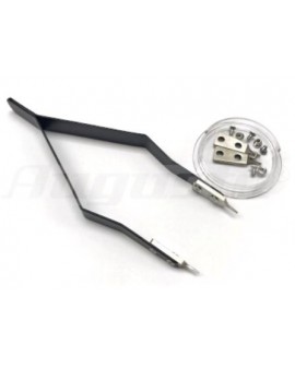 Brucelle aux barrettes L120mm