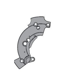 Pont de barillet ETA 2892-2