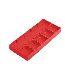 BOITE PLASTIC EMPILABLE...