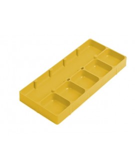 BOITE PLASTIC EMPILABLE...