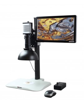 SYSTÈME D'INSPECTION VIDÉO...