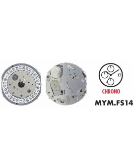 Mouvement Citizen-Miyota FS14
