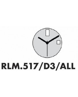 MOUVEMENT RONDA 517 SWISS...