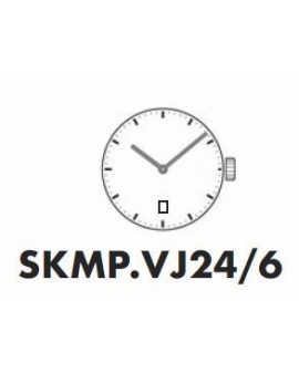 Mouvement SHIOJIRI VJ24 6H